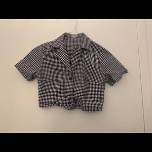 BM shirt, short-sleeve